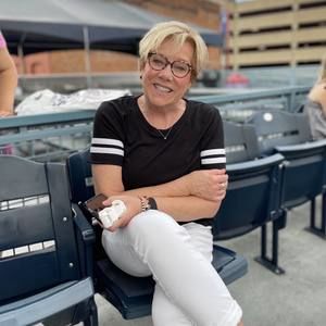 Meet your Posher, Kathy